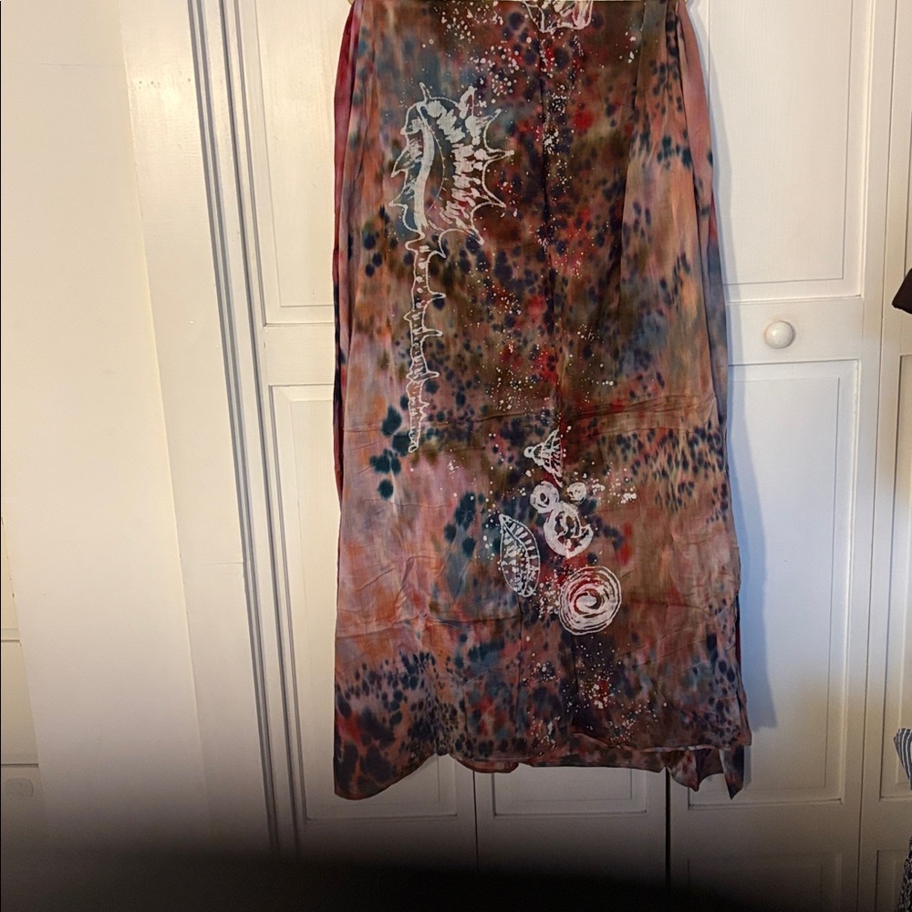 Pareo wrap